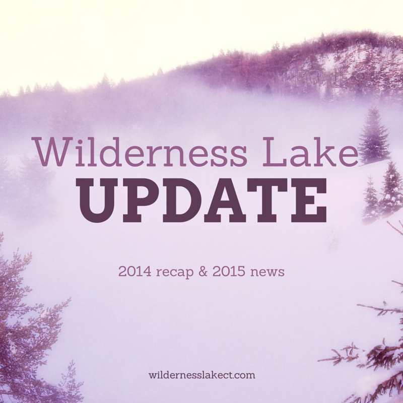 A Message From Ray Crossen And Wilderness Lake